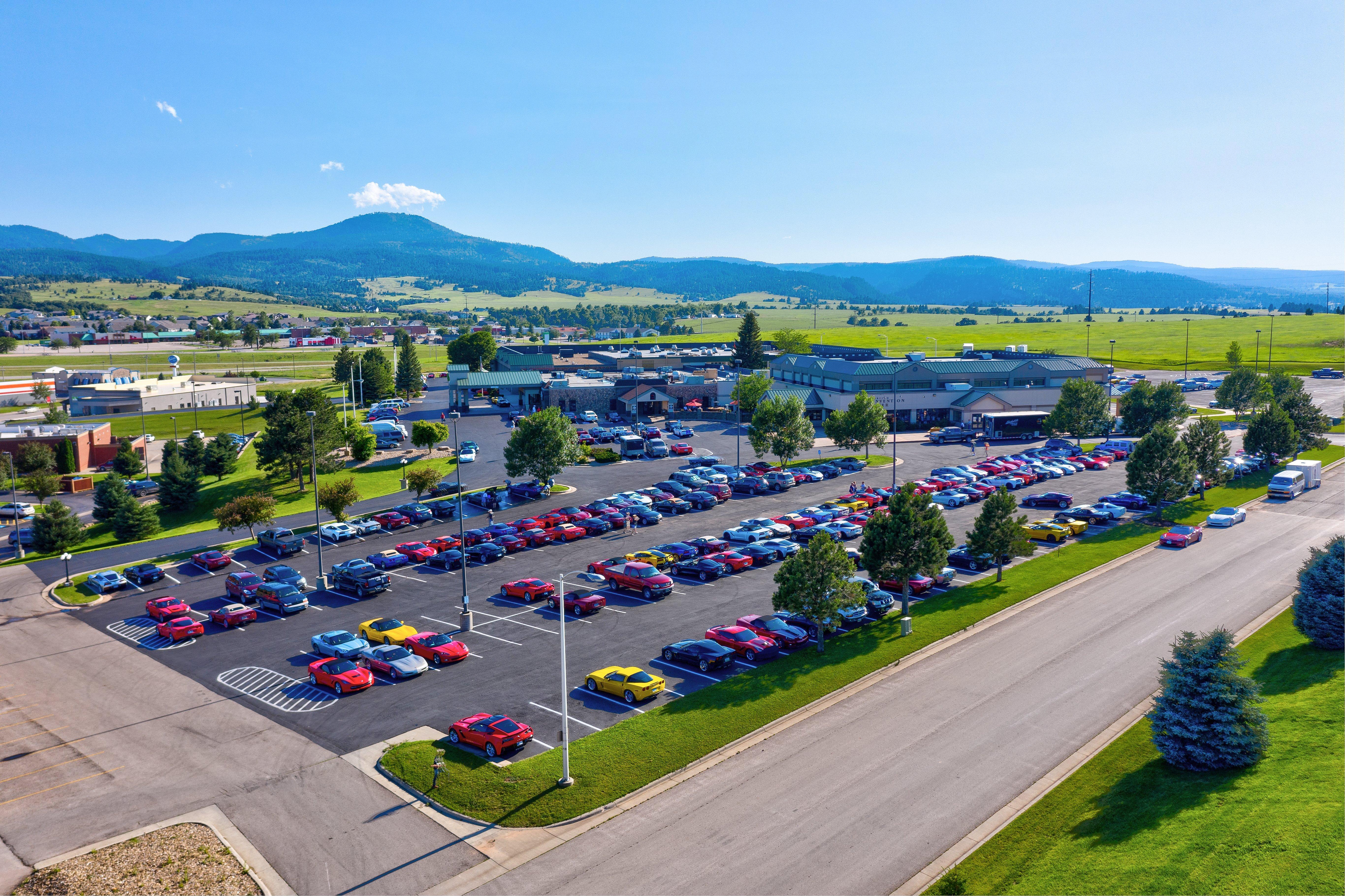 Holiday Inn Spearfish-Convention Center By Ihg Esterno foto