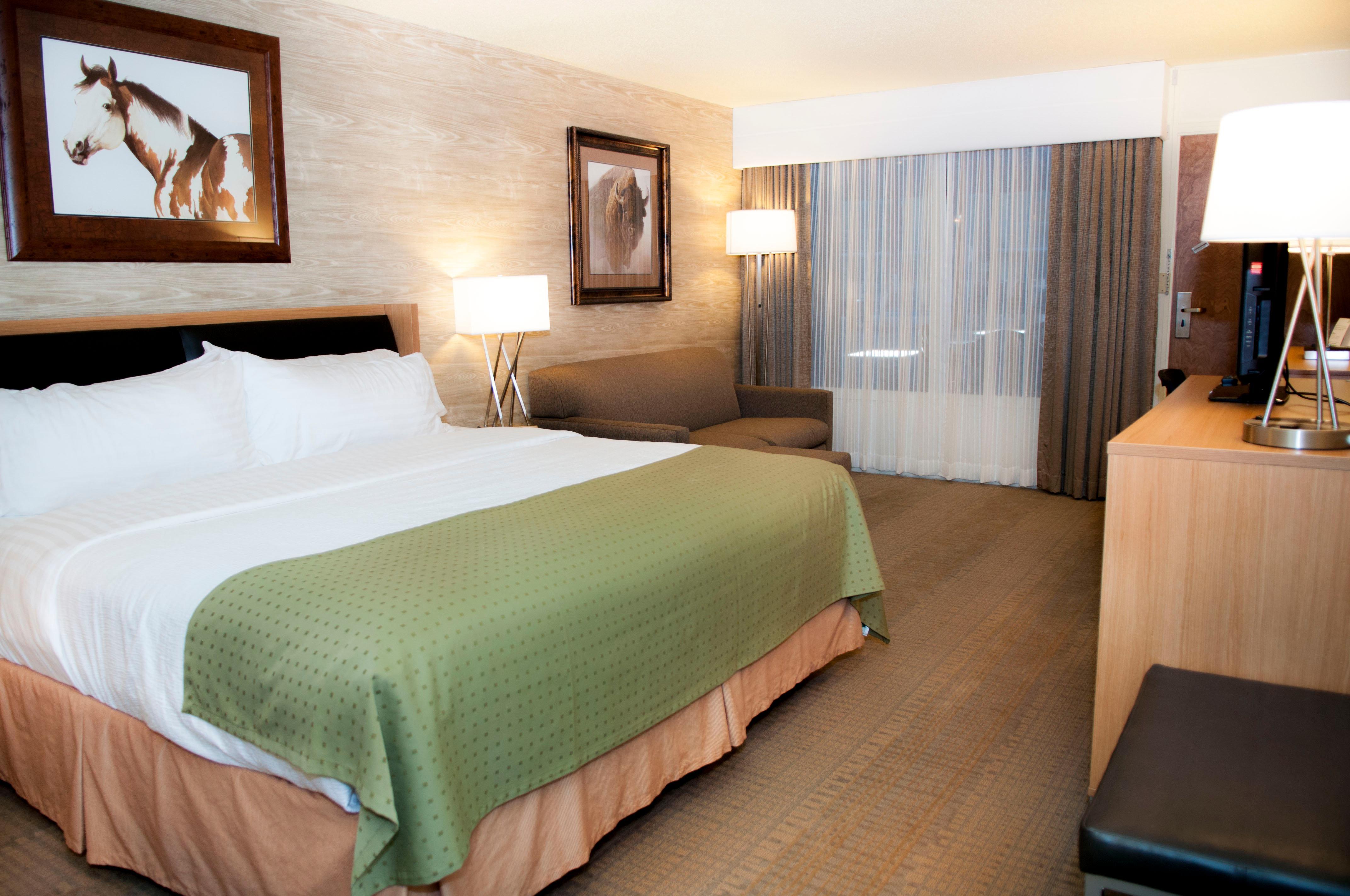 Holiday Inn Spearfish-Convention Center By Ihg Esterno foto