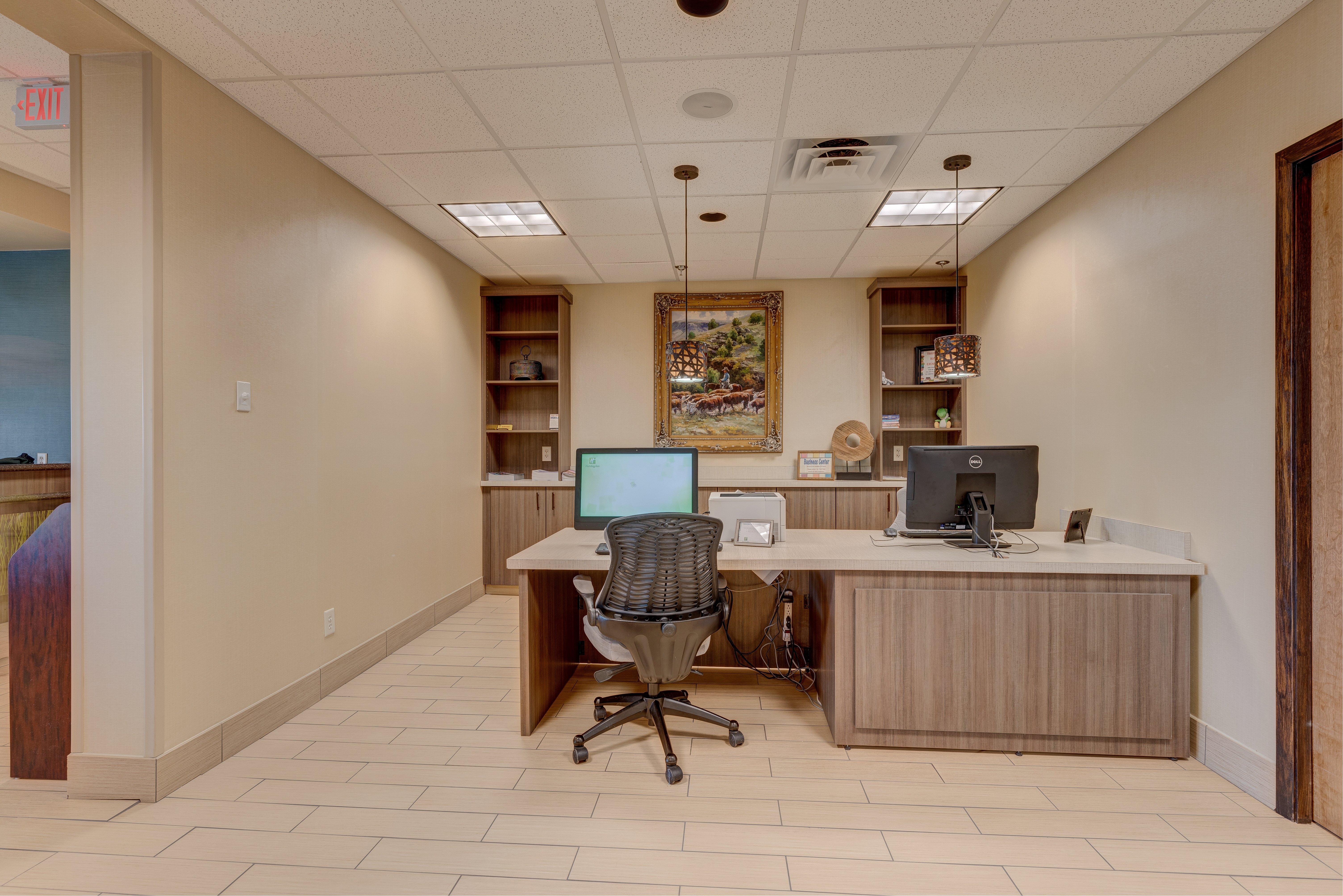 Holiday Inn Spearfish-Convention Center By Ihg Esterno foto