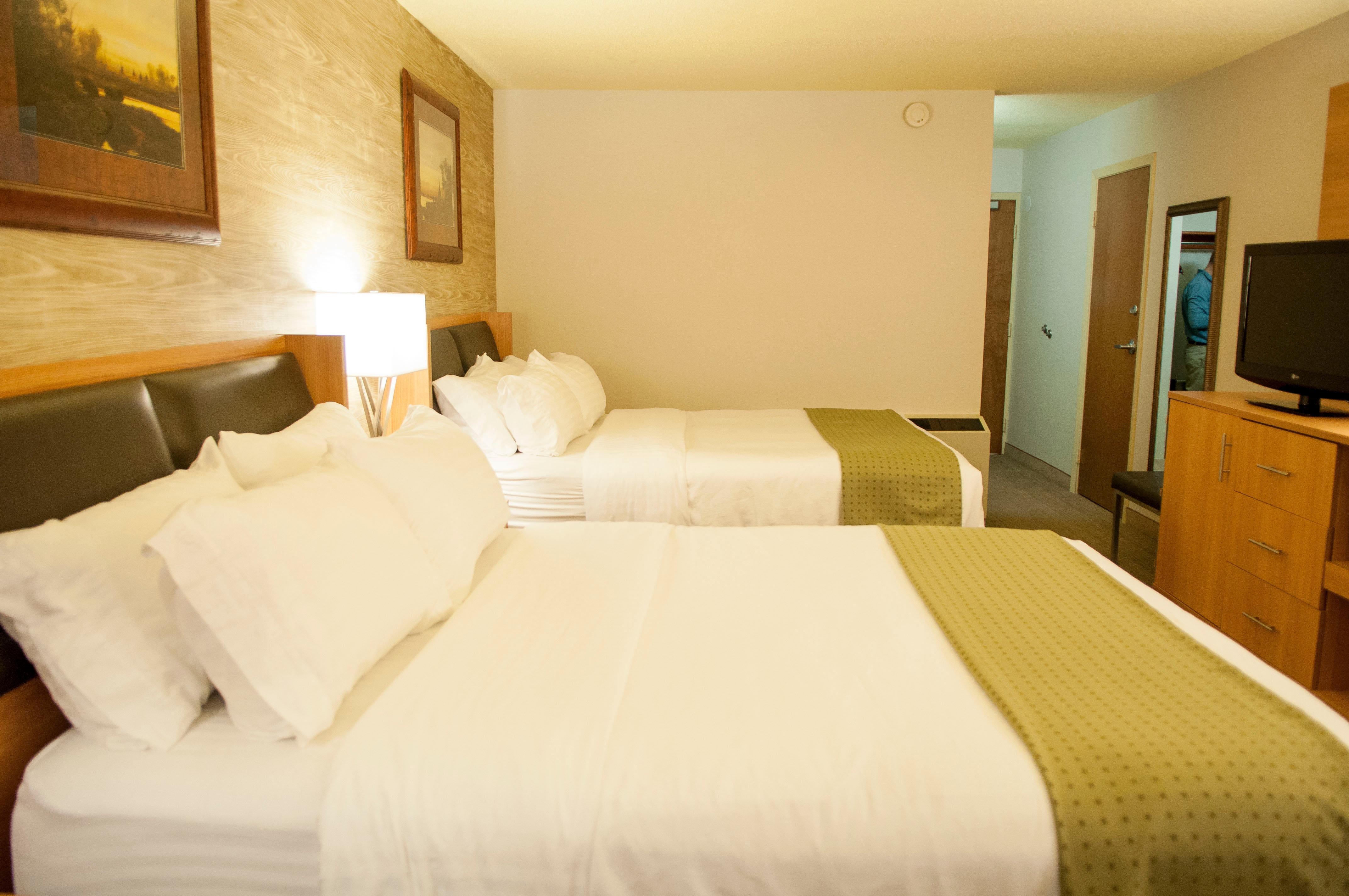 Holiday Inn Spearfish-Convention Center By Ihg Esterno foto