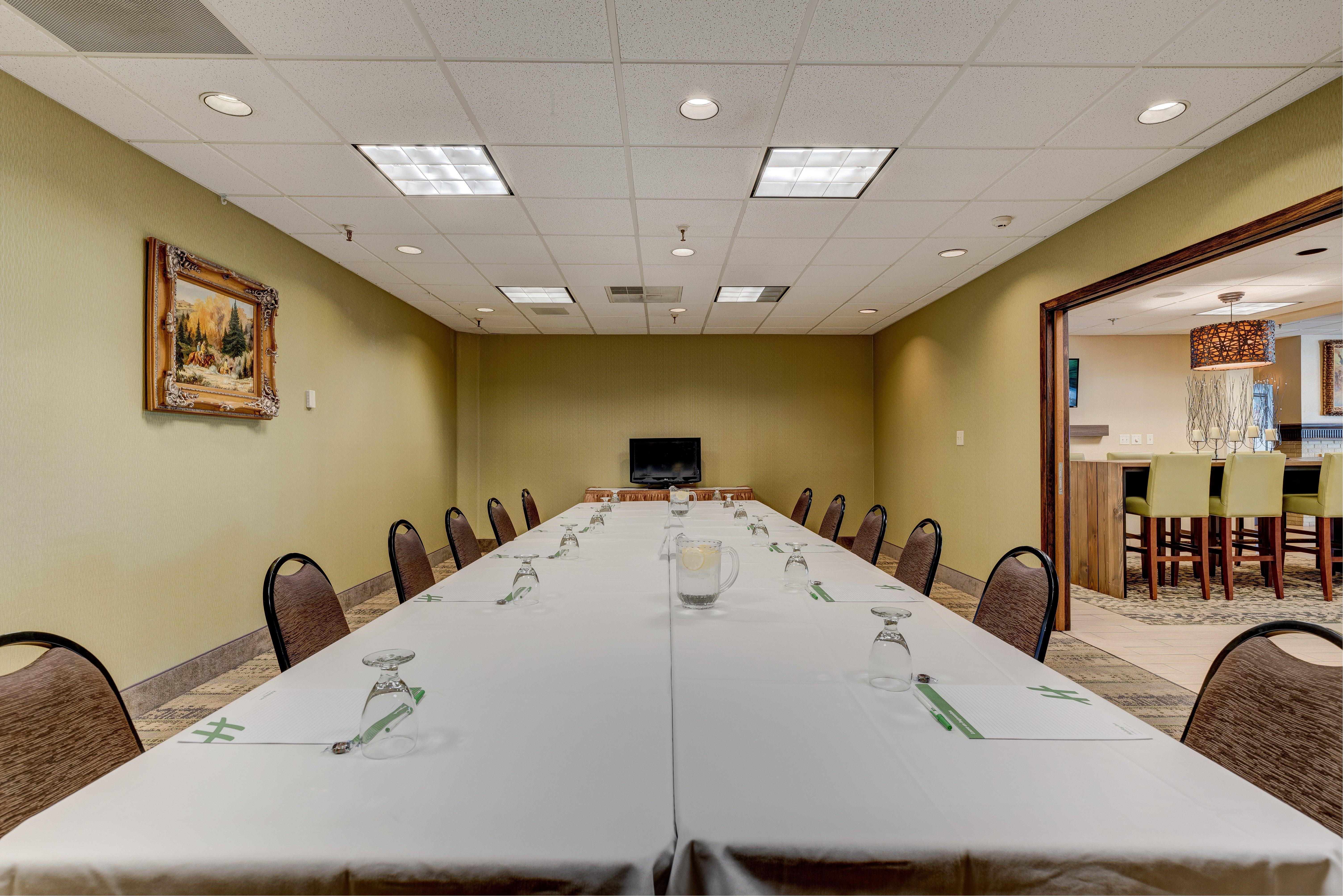 Holiday Inn Spearfish-Convention Center By Ihg Esterno foto