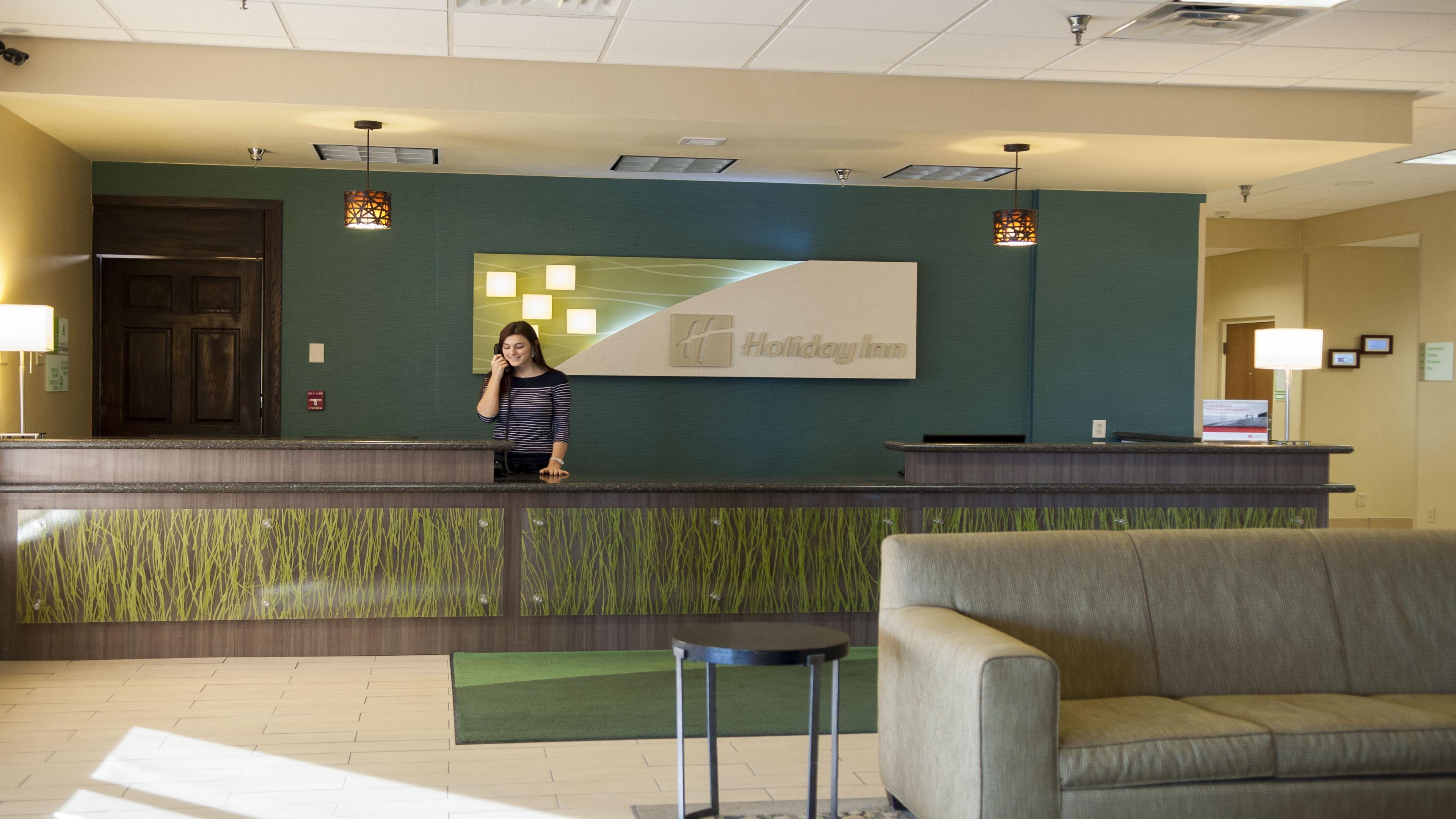 Holiday Inn Spearfish-Convention Center By Ihg Esterno foto