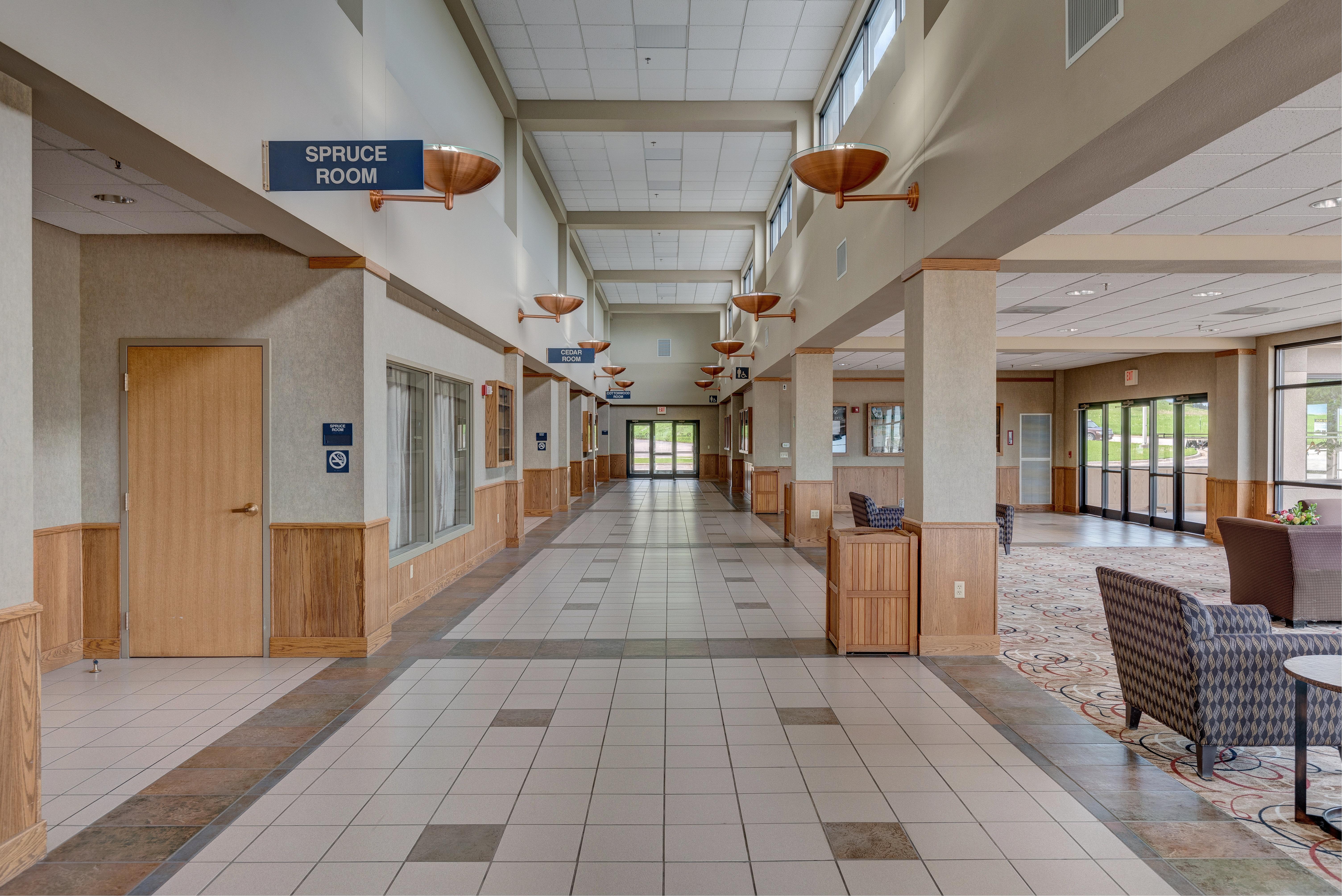 Holiday Inn Spearfish-Convention Center By Ihg Esterno foto