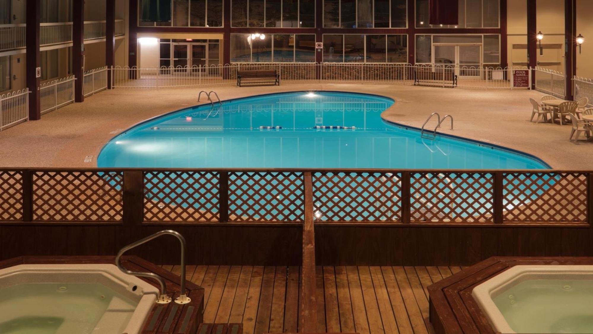 Holiday Inn Spearfish-Convention Center By Ihg Esterno foto