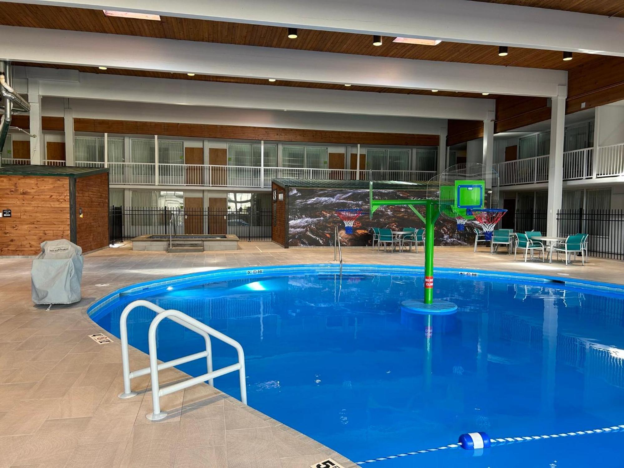 Holiday Inn Spearfish-Convention Center By Ihg Esterno foto