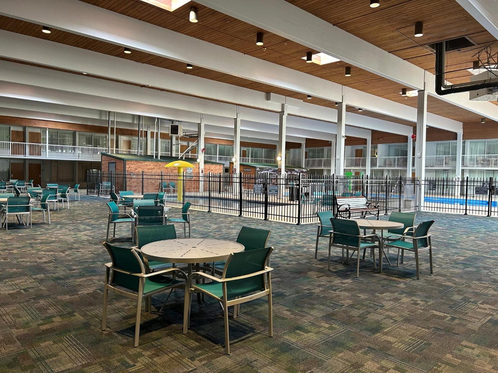Holiday Inn Spearfish-Convention Center By Ihg Esterno foto