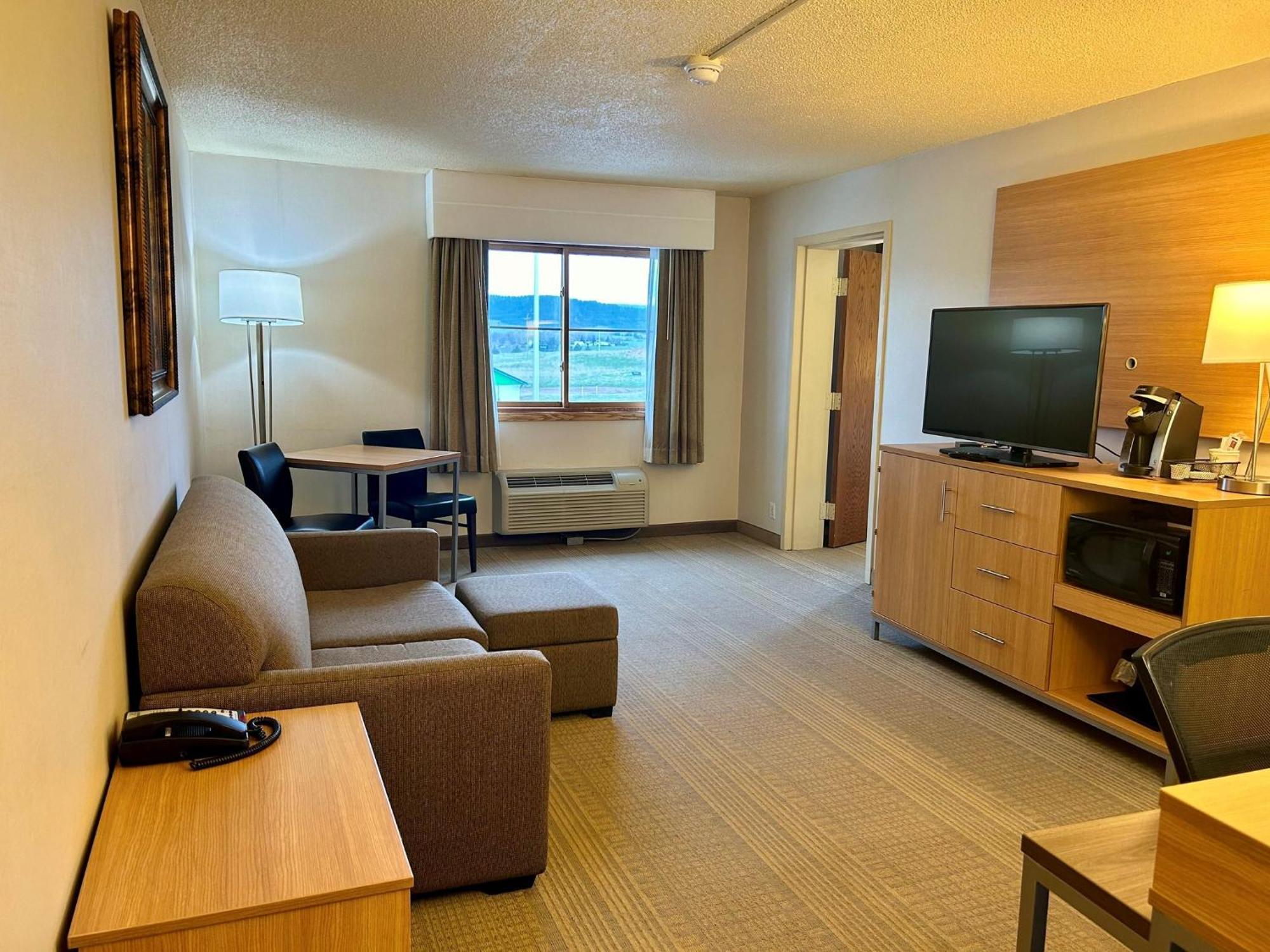 Holiday Inn Spearfish-Convention Center By Ihg Esterno foto
