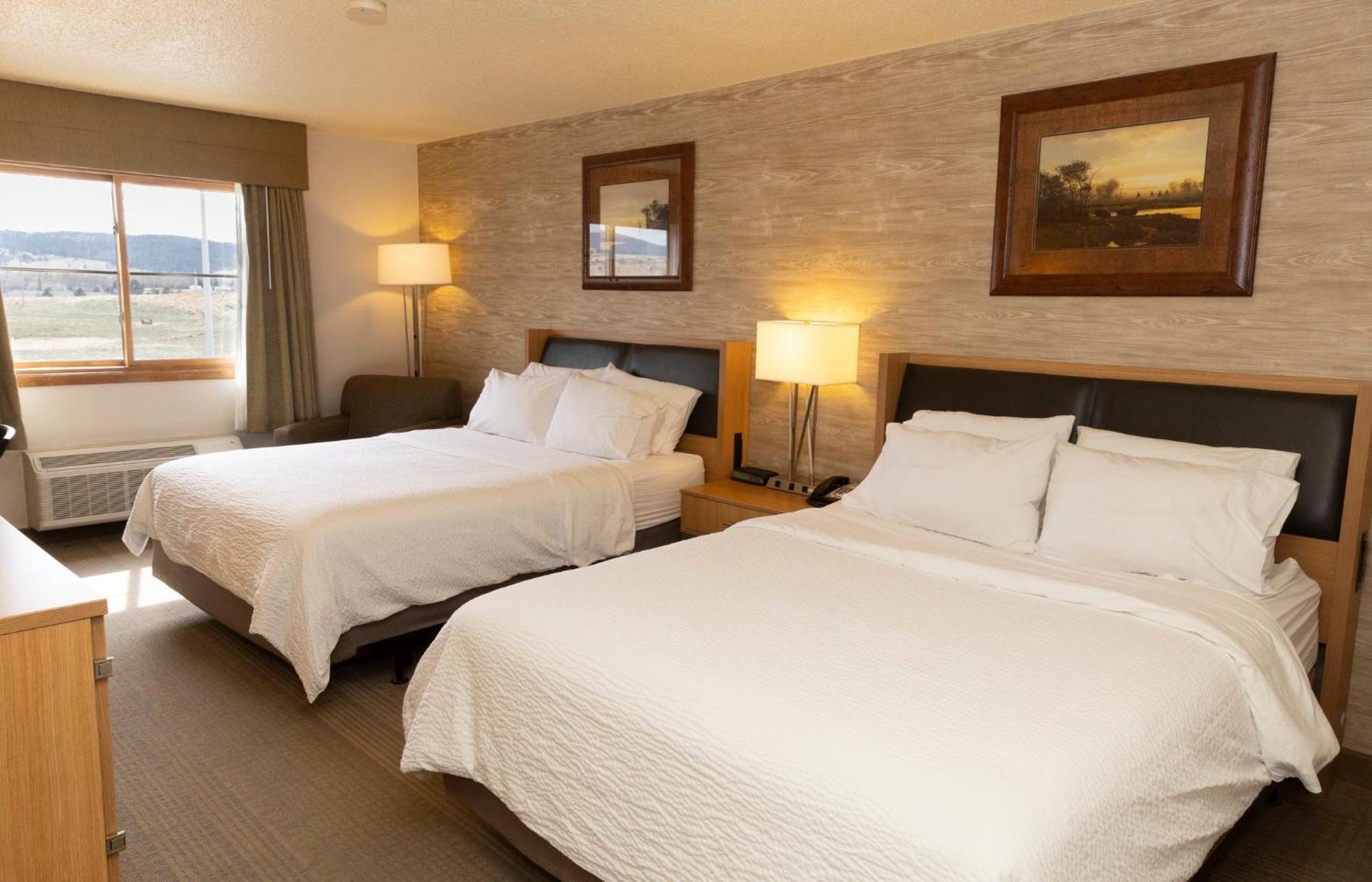 Holiday Inn Spearfish-Convention Center By Ihg Esterno foto