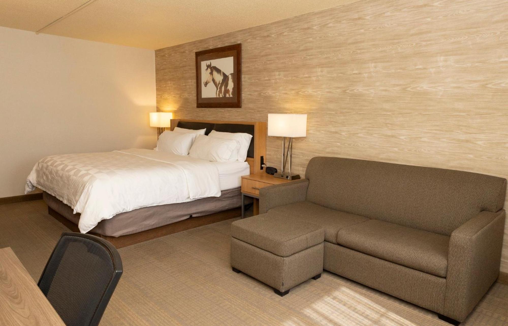 Holiday Inn Spearfish-Convention Center By Ihg Esterno foto