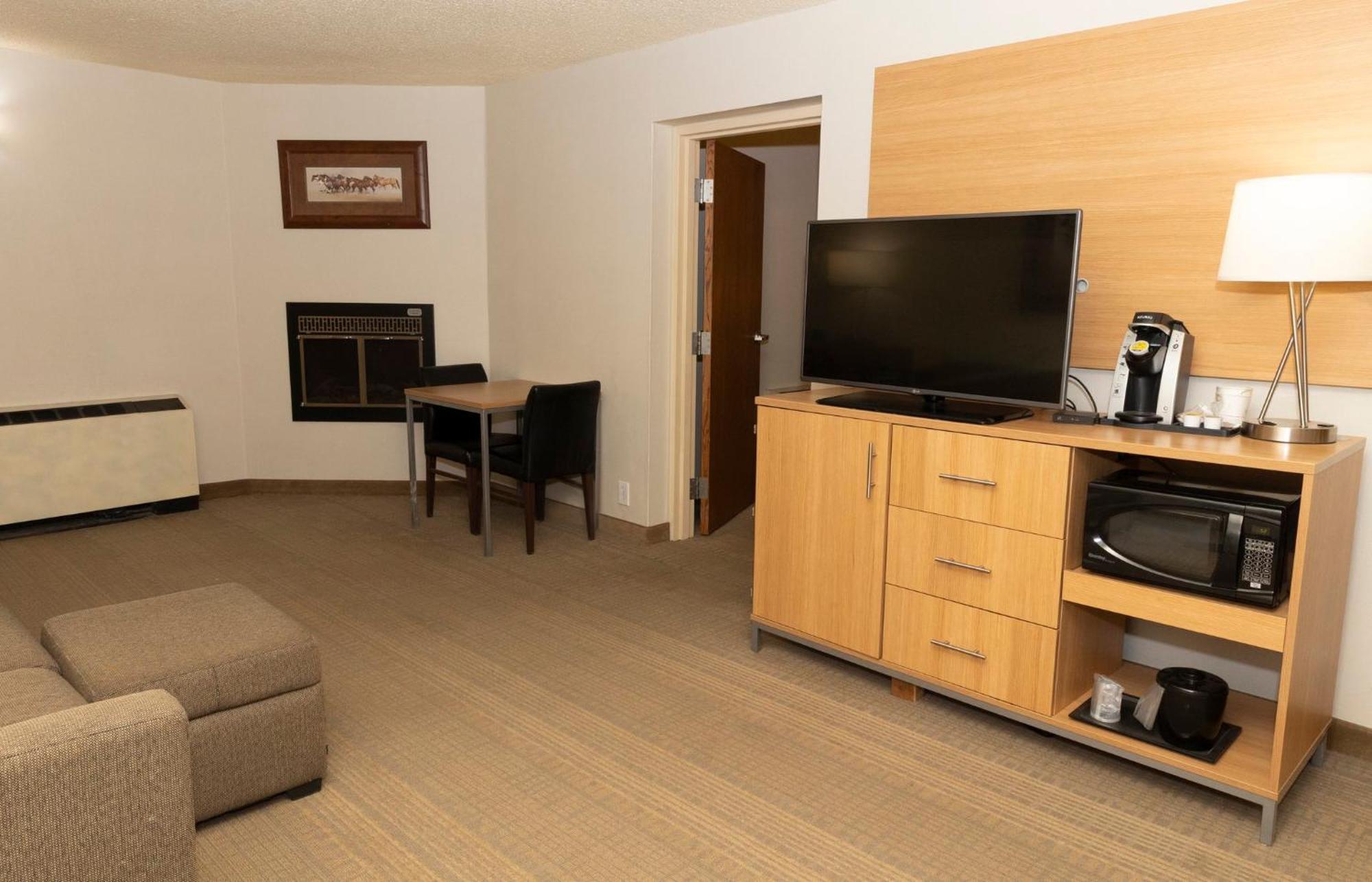 Holiday Inn Spearfish-Convention Center By Ihg Esterno foto
