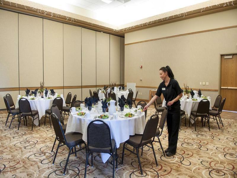 Holiday Inn Spearfish-Convention Center By Ihg Esterno foto